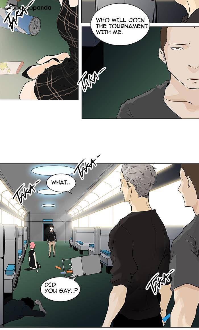 Tower of God Chapter 197 image 02